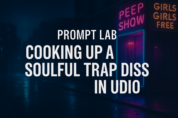 🧪 Prompt Lab: Riding Waves of the Truth