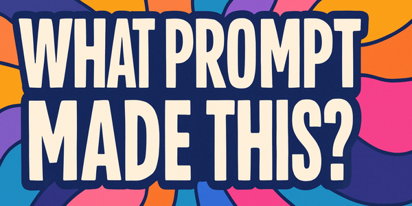 Prompt Lab #03